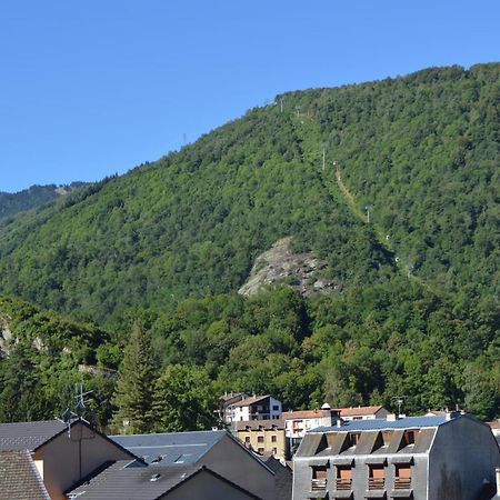 Hotel Restaurant Le Bellevue Ax-les-Thermes Esterno foto