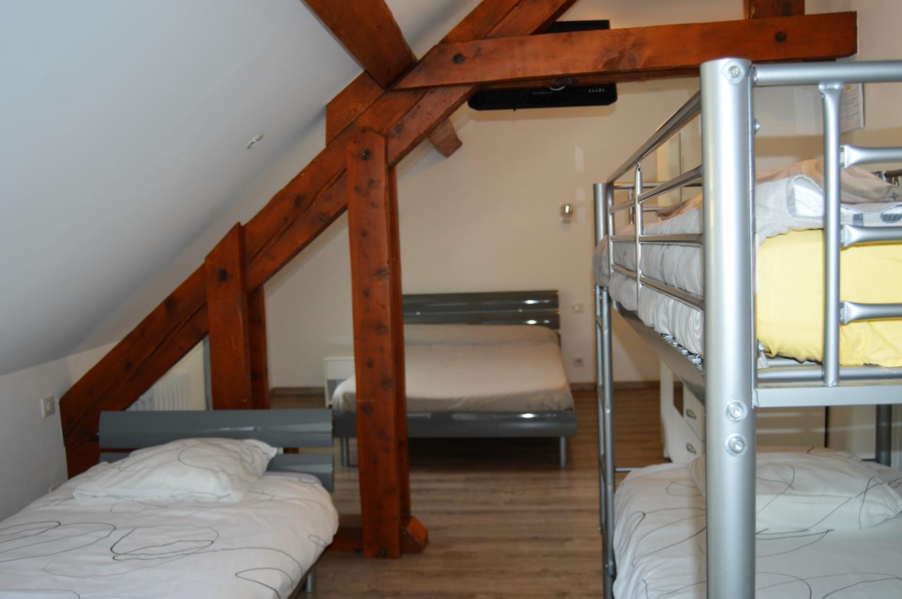 Hotel Restaurant Le Bellevue Ax-les-Thermes Esterno foto